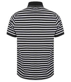 FR230 Navy/White Back