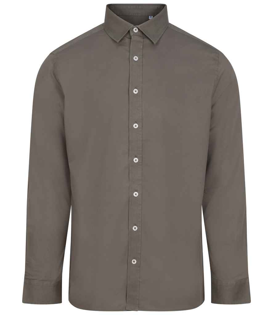 Front Row Casual L/S Shirt