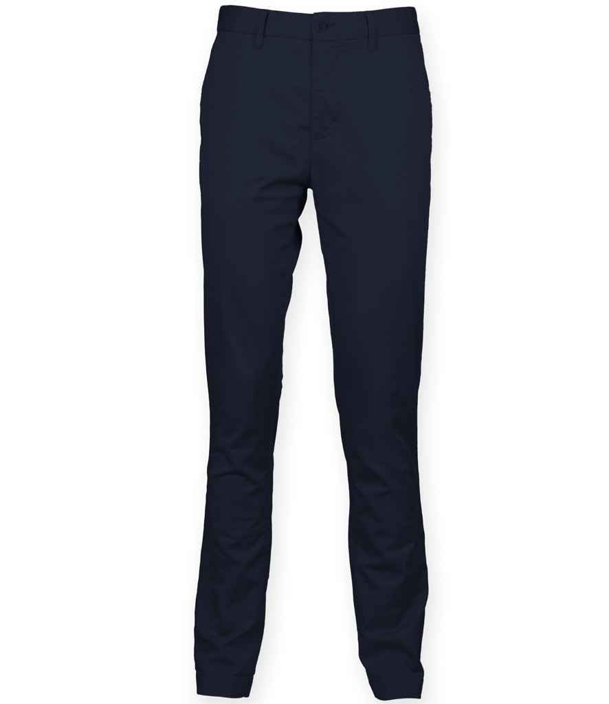 Front Row Stretch Chinos