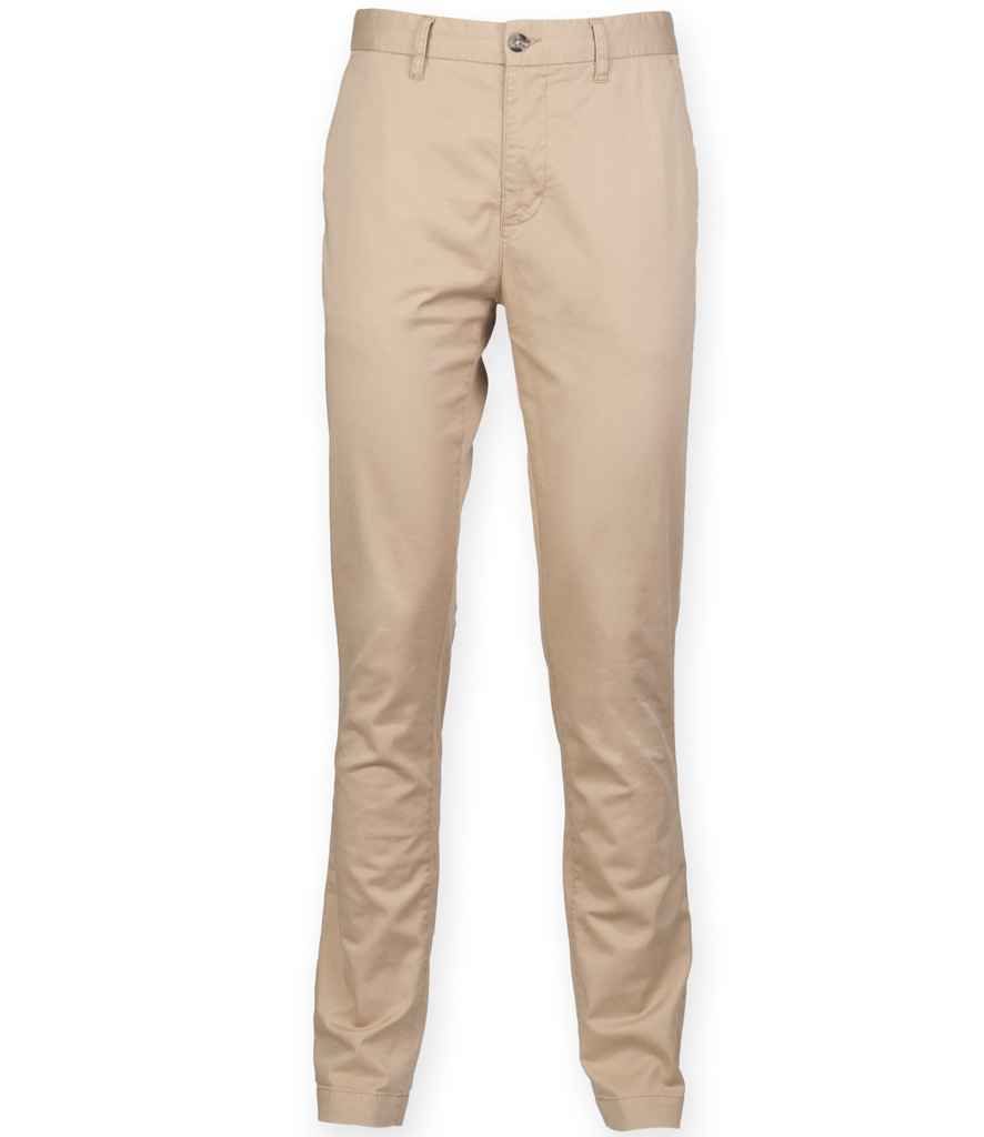 Front Row Stretch Chinos