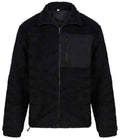 Front Row Recycled Sherpa Fleece