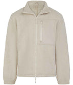 Front Row Recycled Sherpa Fleece