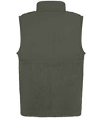 FR855 Dark Olive Back