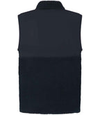 FR855 Navy Back