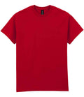 GD02 Cherry Red Front
