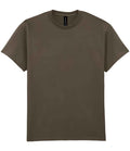 GD02 Olive Green Front