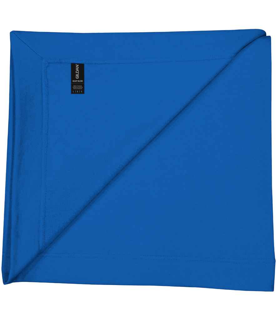 Gildan HB Fleece Stadium Blanket