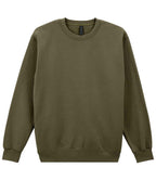 Gildan Hammer Maxweight Crew. Sweat.