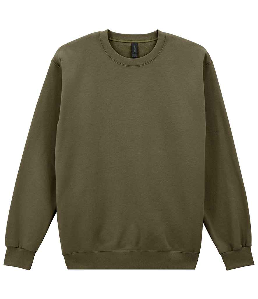 Gildan Hammer Maxweight Crew. Sweat.