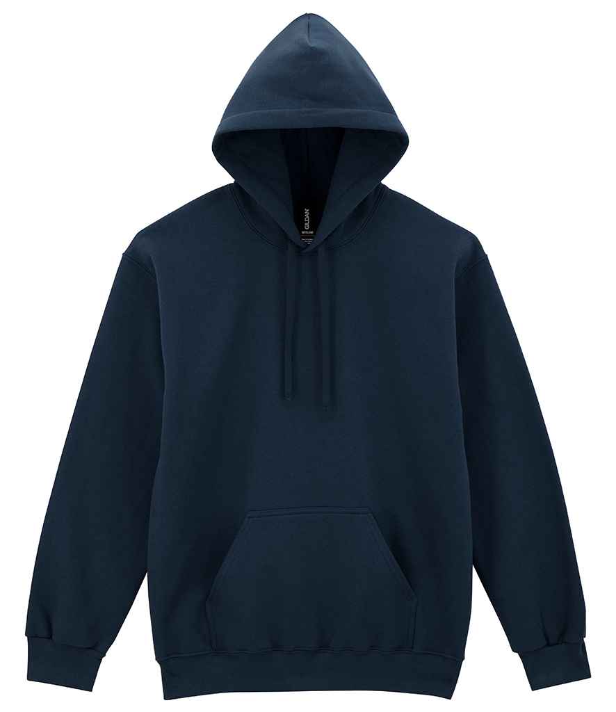 Gildan Hammer Maxweight Hooded Sweat.