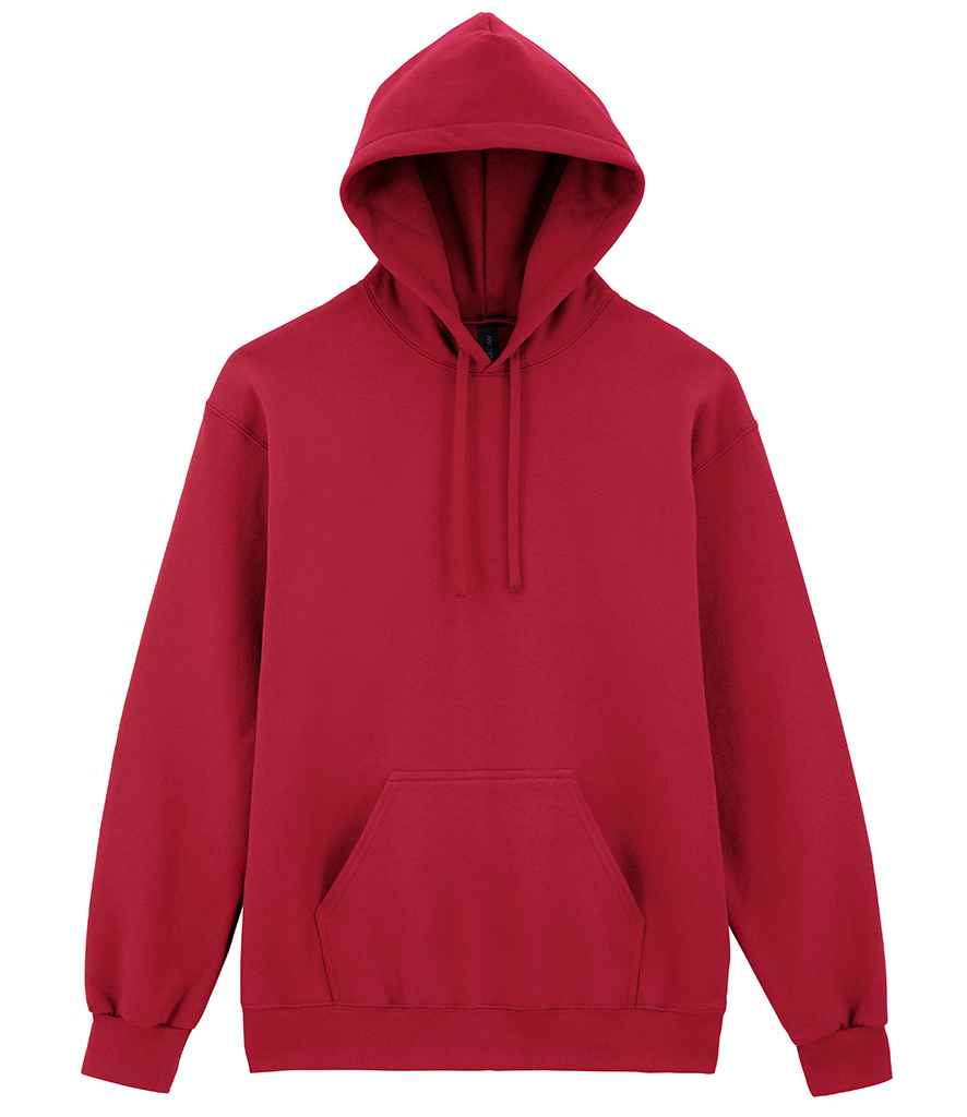 Gildan Hammer Maxweight Hooded Sweat.