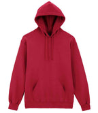 Gildan Hammer Maxweight Hooded Sweat.