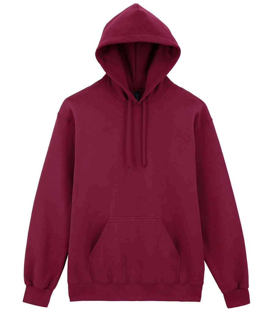 Gildan Hammer Maxweight Hooded Sweat.