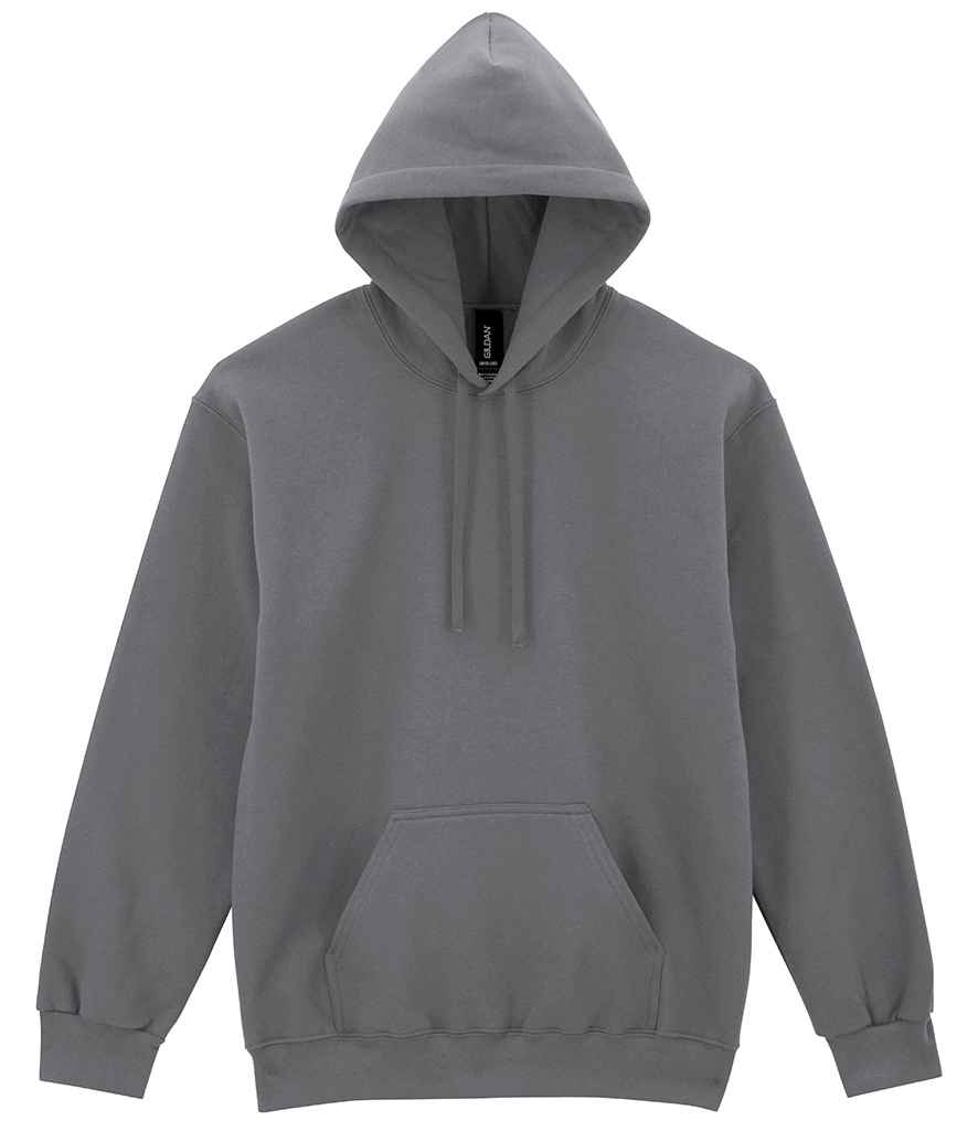 Gildan Hammer Maxweight Hooded Sweat.