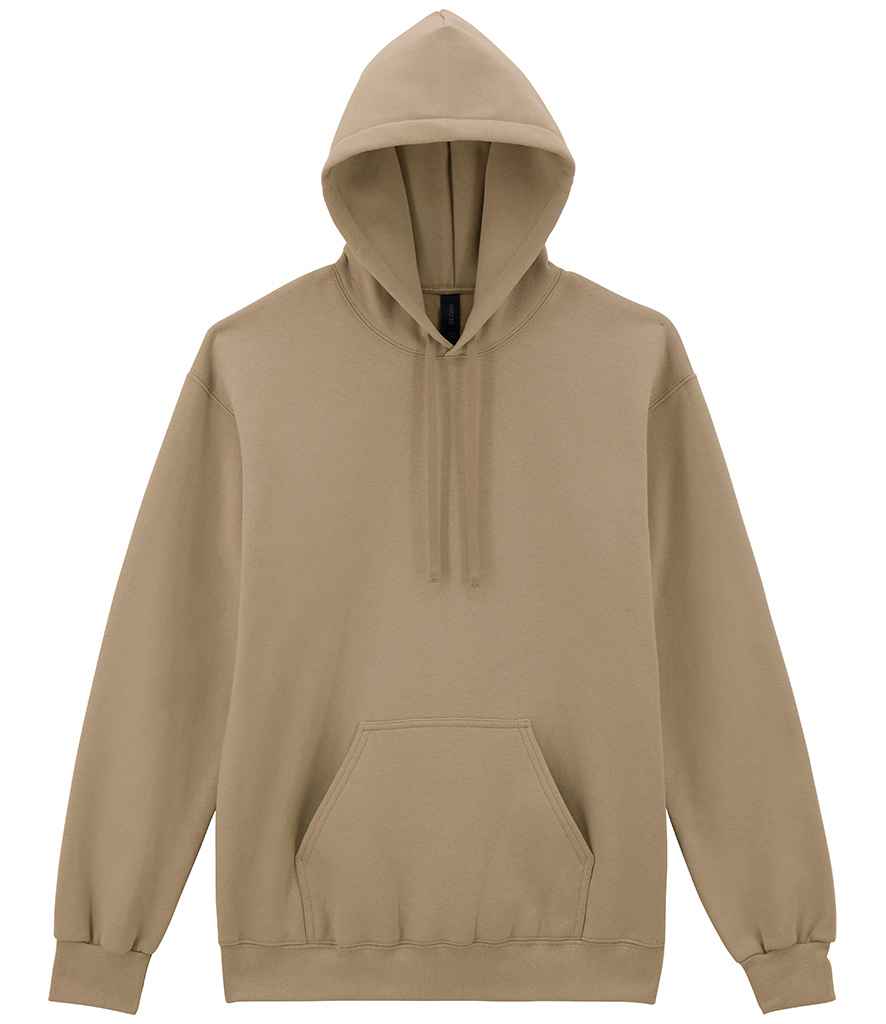 Gildan Hammer Maxweight Hooded Sweat.