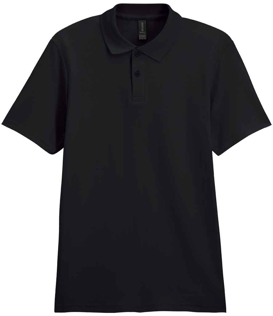 Gildan Softstyle Pique Polo