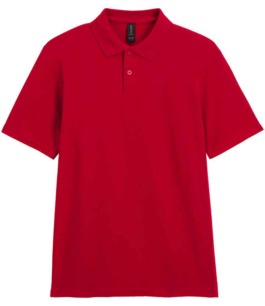 Gildan Softstyle Pique Polo