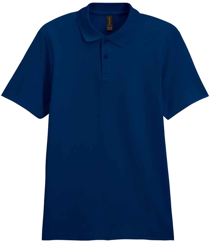 Gildan Softstyle Pique Polo
