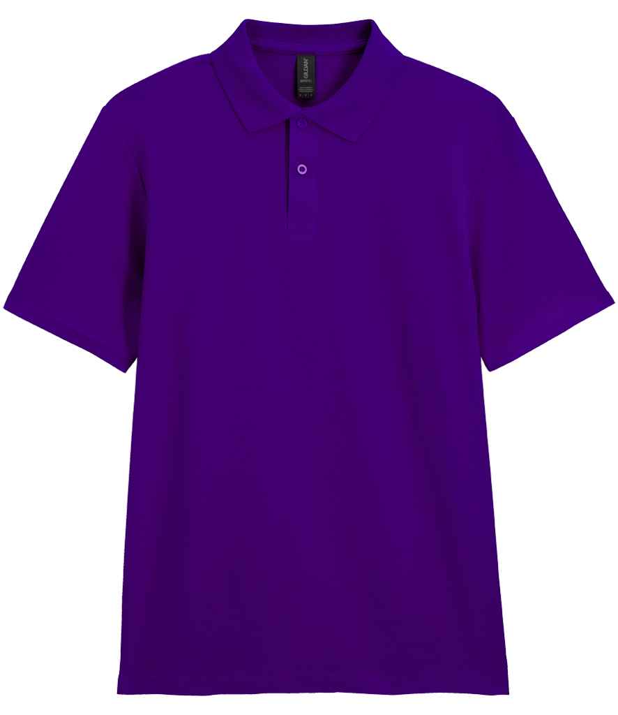 Gildan Softstyle Pique Polo
