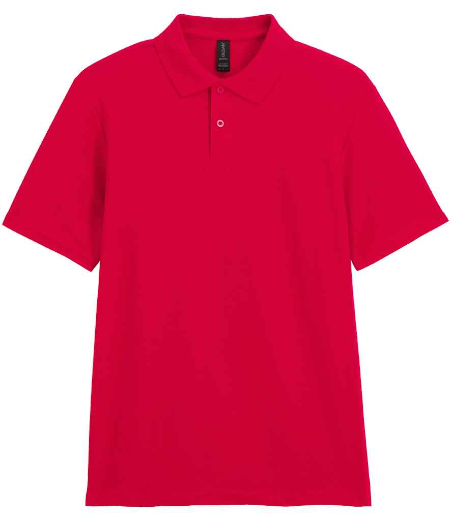 Gildan Softstyle Pique Polo