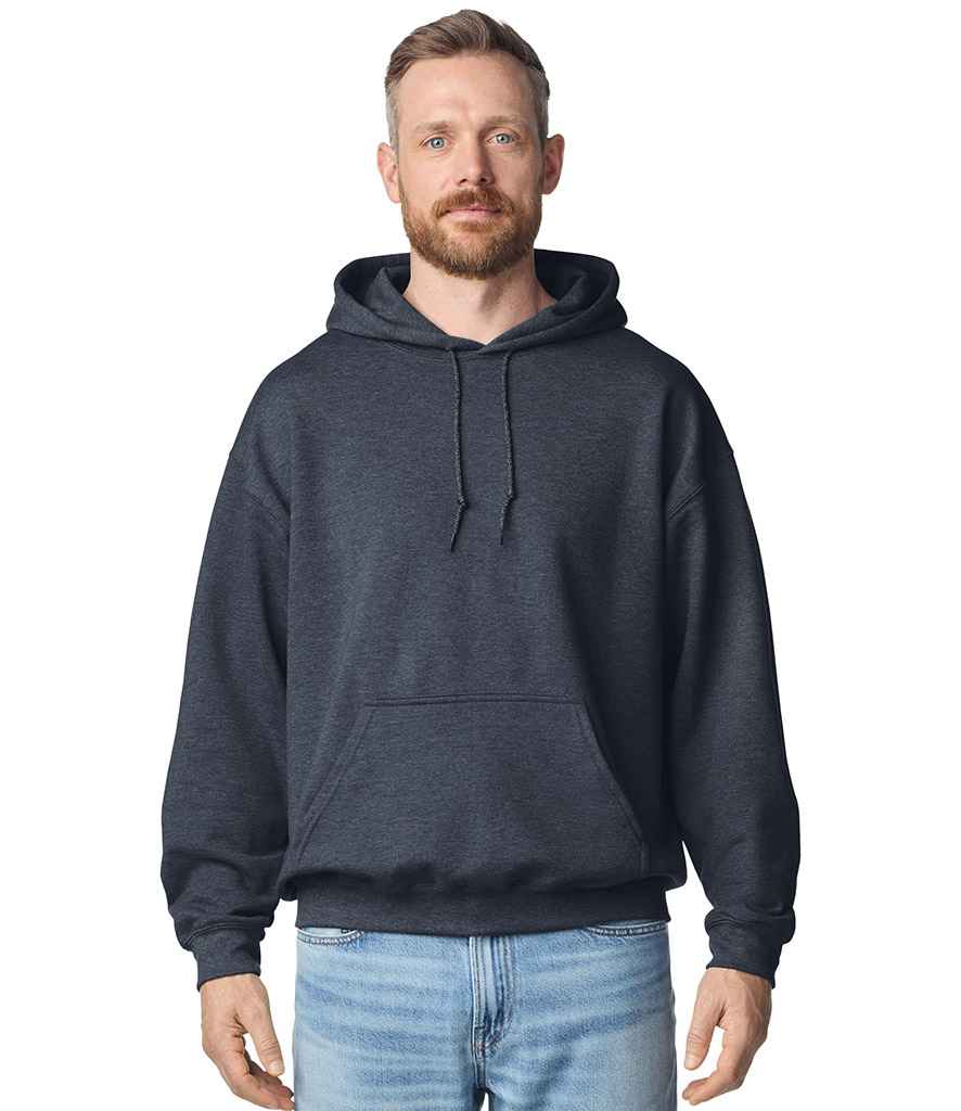GD57 Dark Heather Model