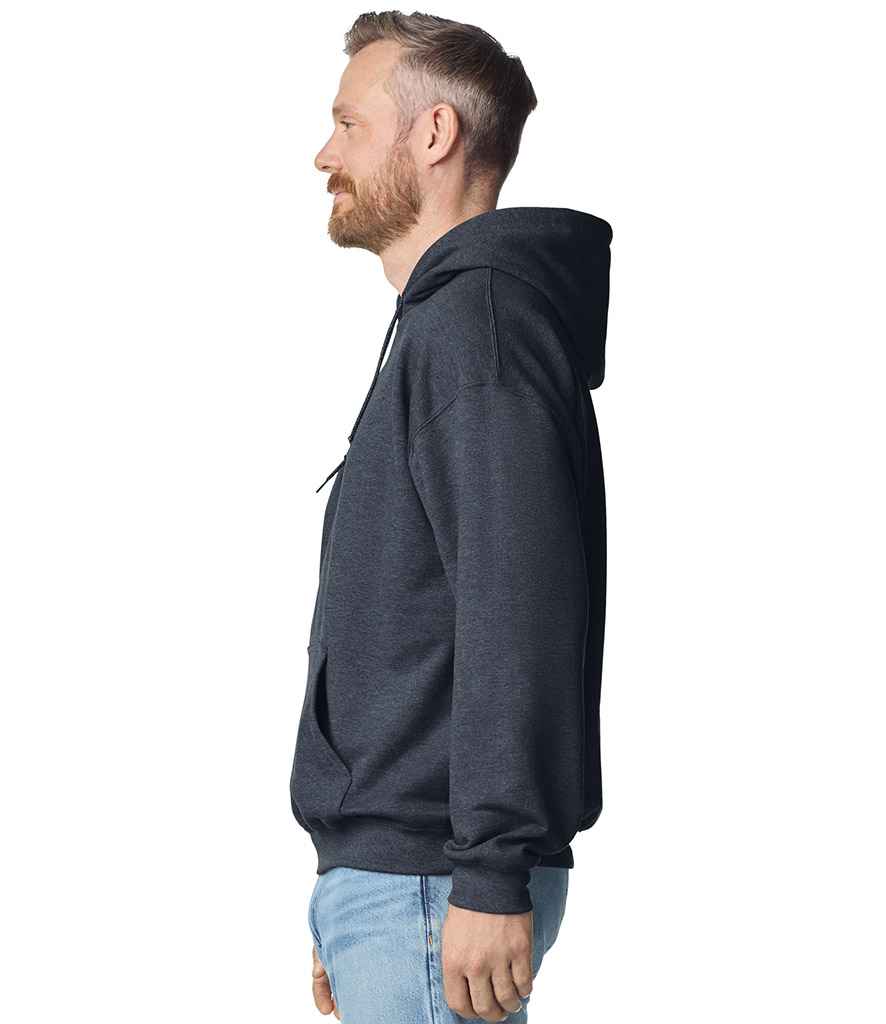 GD57 Dark Heather Model