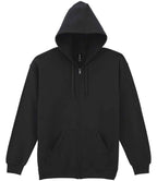 Gildan Hvy Blend Zip Hood. Swt