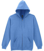 Gildan Hvy Blend Zip Hood. Swt
