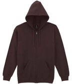 Gildan Hvy Blend Zip Hood. Swt