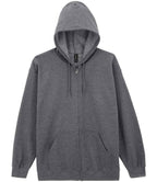 Gildan Hvy Blend Zip Hood. Swt