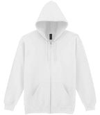 Gildan Hvy Blend Zip Hood. Swt