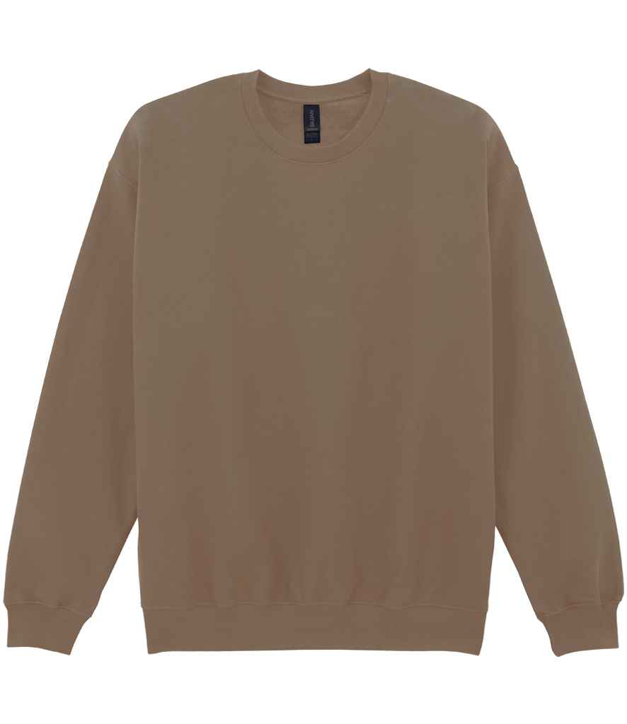 Gildan Softstyle Midweight Crew. Sweat