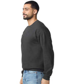 GD67 Heather Black Model