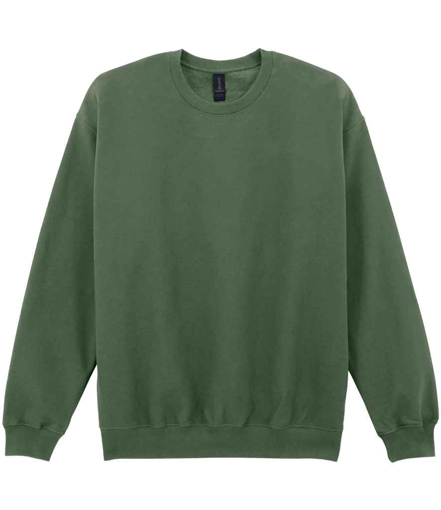 Gildan Softstyle Midweight Crew. Sweat