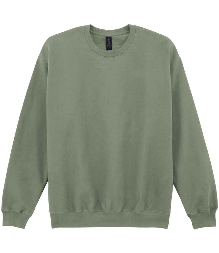Gildan Softstyle Midweight Crew. Sweat