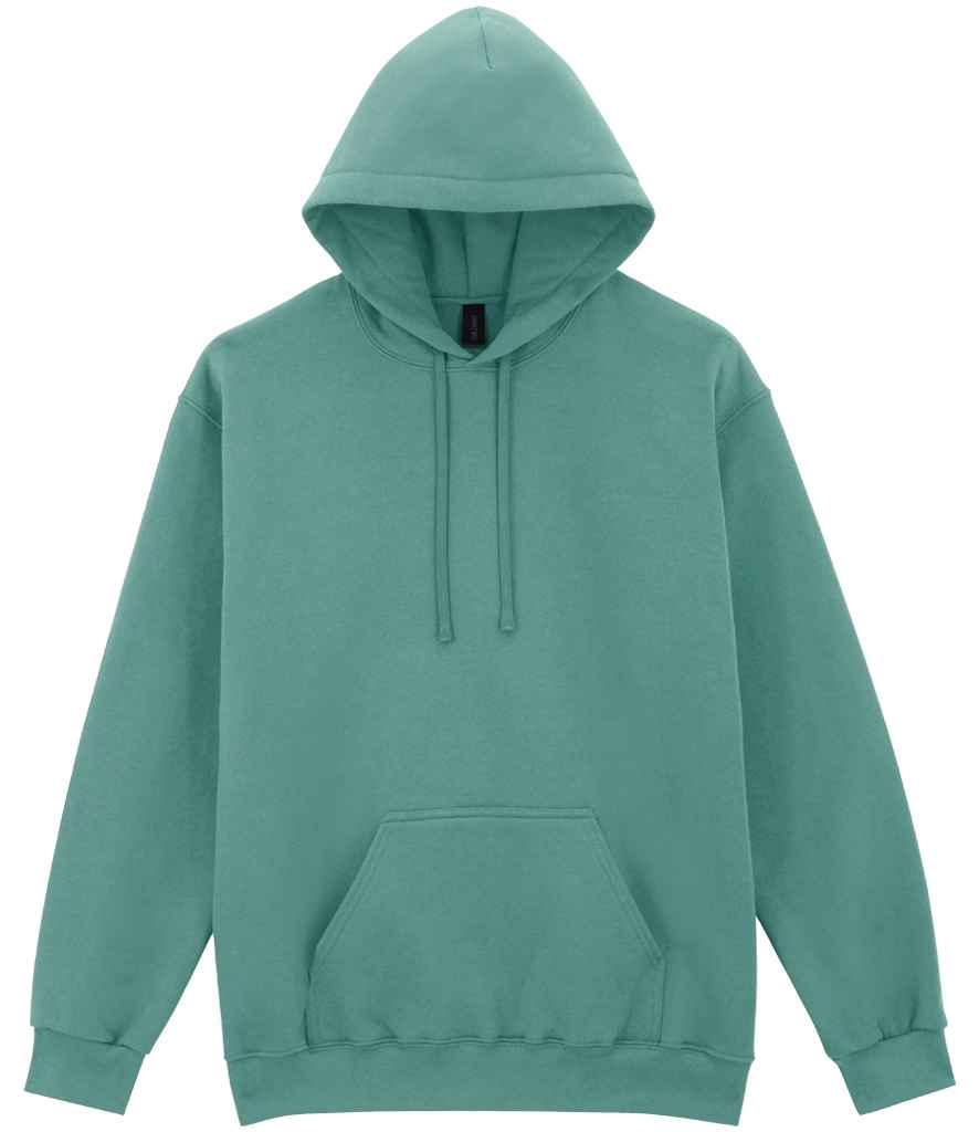 Gildan Softstyle Midweight Hood. Sweat