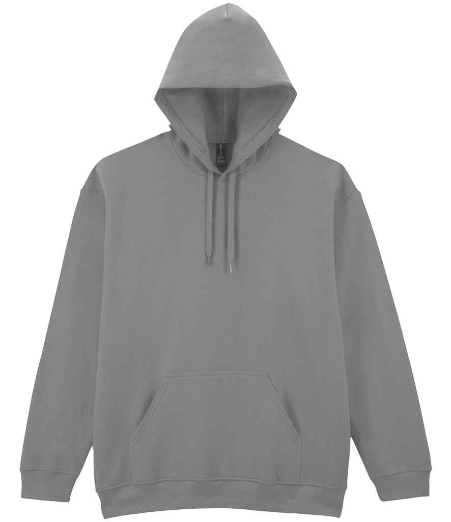 Gildan Softstyle Midweight Hood. Sweat
