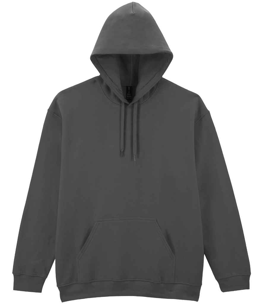 Gildan Softstyle Midweight Hood. Sweat