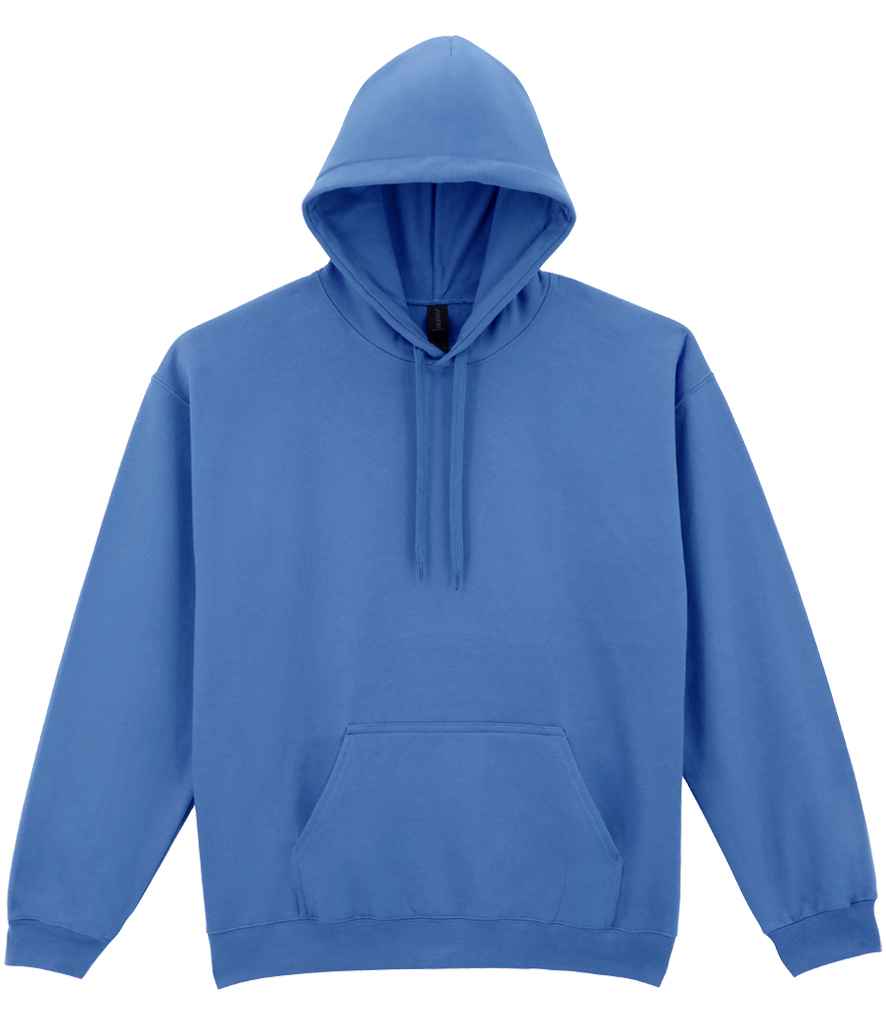 Gildan Softstyle Midweight Hood. Sweat
