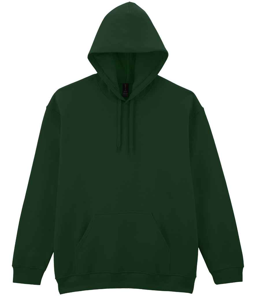 Gildan Softstyle Midweight Hood. Sweat