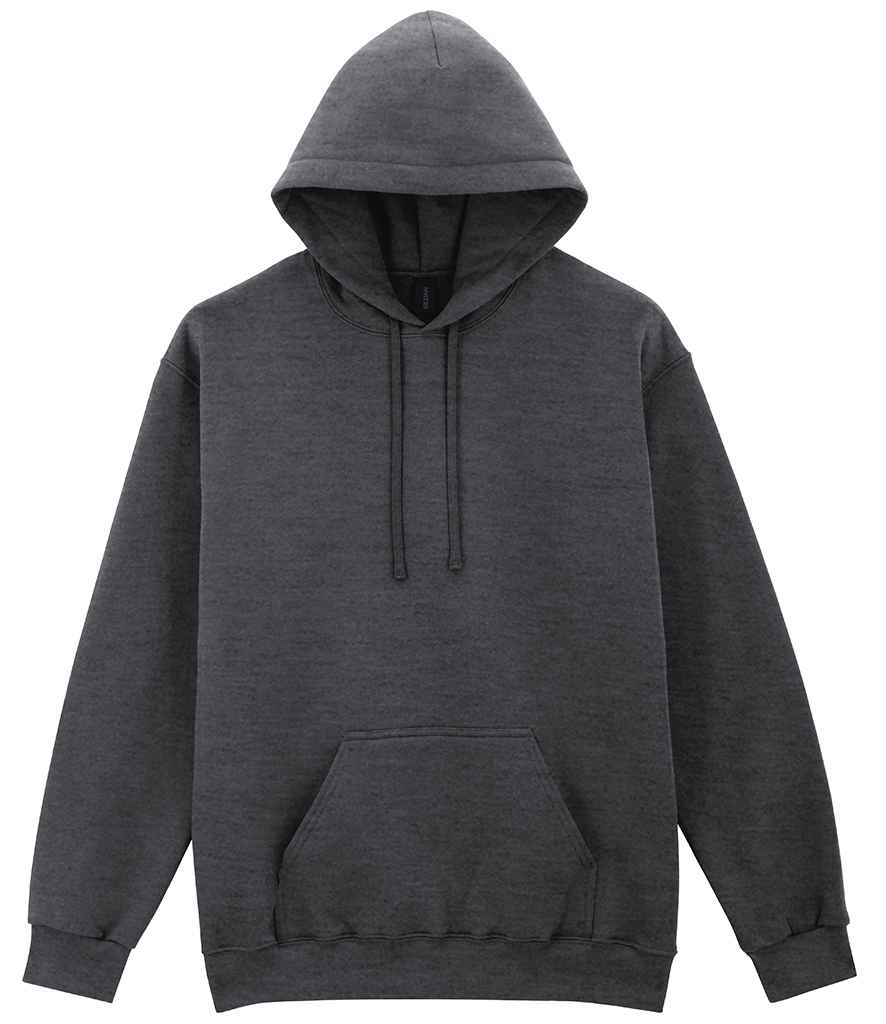 Gildan Softstyle Midweight Hood. Sweat