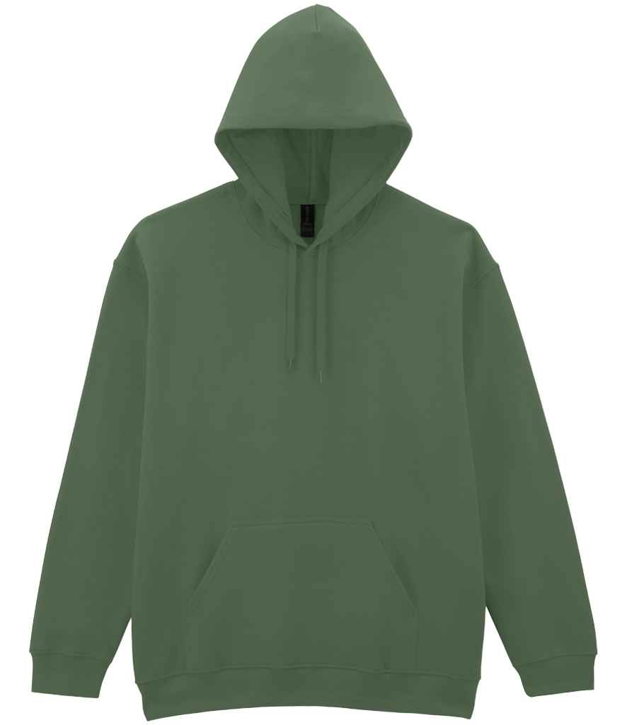 Gildan Softstyle Midweight Hood. Sweat
