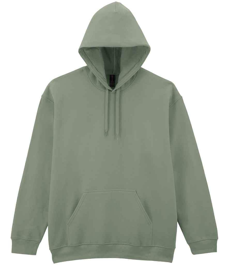Gildan Softstyle Midweight Hood. Sweat