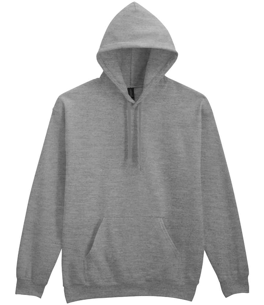 Gildan Softstyle Midweight Hood. Sweat