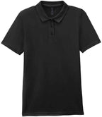 Gildan Ladies Softstyle Pique Polo