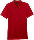 Gildan Ladies Softstyle Pique Polo