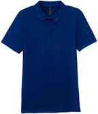 Gildan Ladies Softstyle Pique Polo