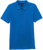 Gildan Ladies Softstyle Pique Polo