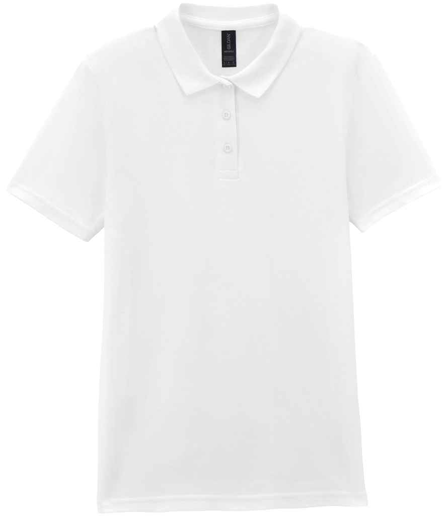 Gildan Ladies Softstyle Pique Polo