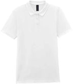 Gildan Ladies Softstyle Pique Polo
